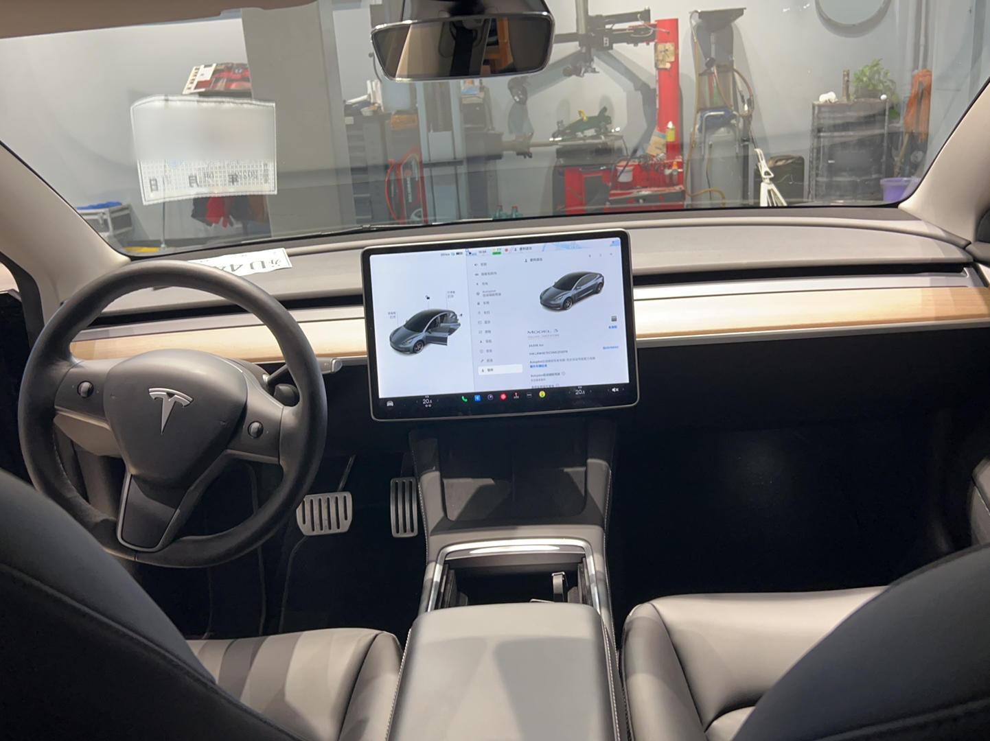 特斯拉 Model 3 2021款 Performance高性能全轮驱动版