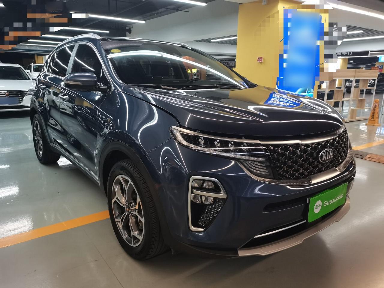 起亚KX5 2019款 1.6T 自动两驱豪华版