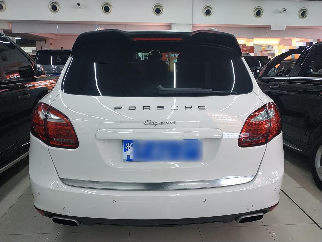 保时捷Cayenne 2011款 Cayenne 3.0T