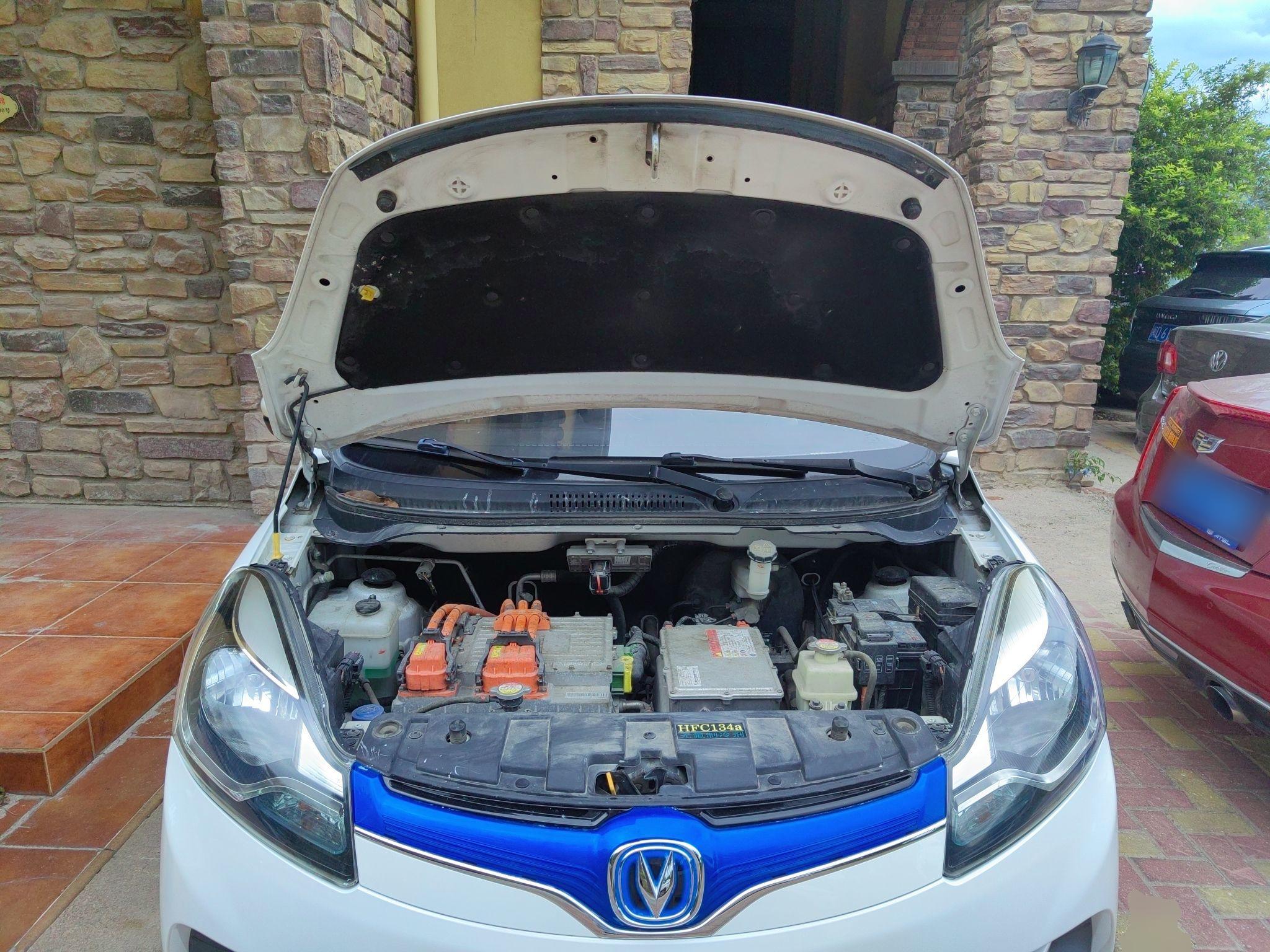 长安 奔奔EV 2017款 纯电动 180公里标准型