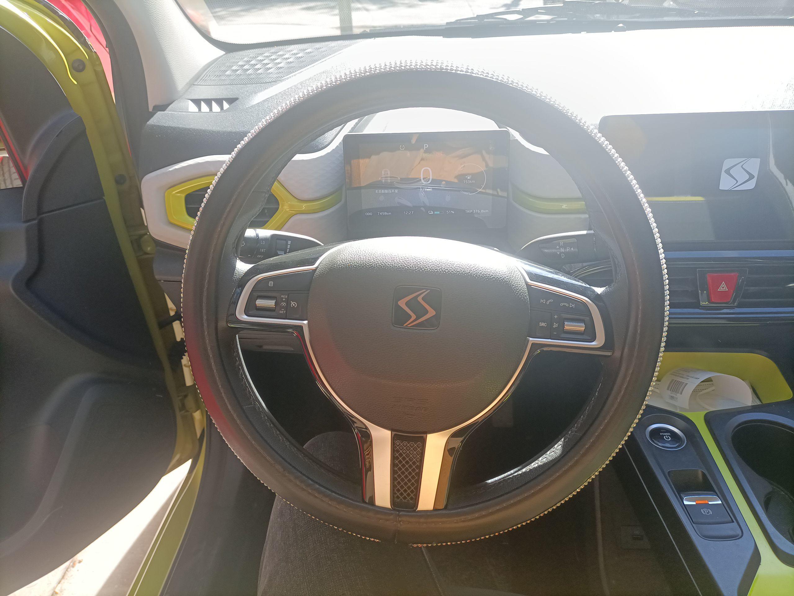 思皓E10X 2021款 302km 时尚型 31.4kWh