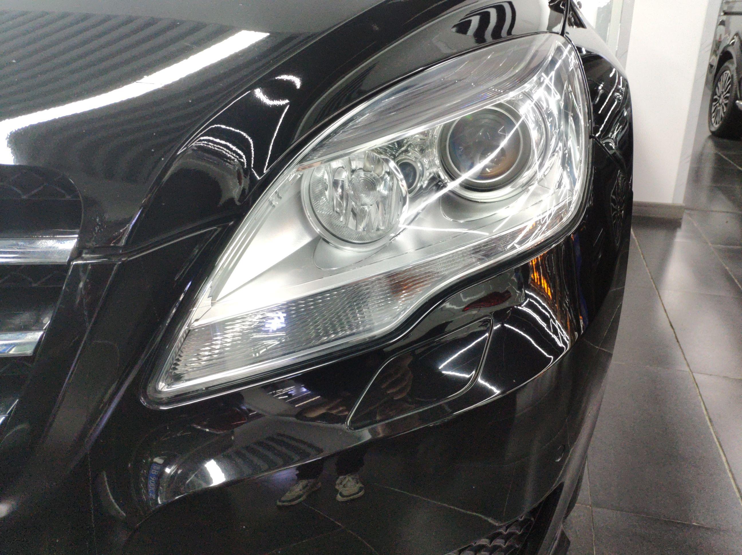 奔驰R级 2017款 R 320 4MATIC 商务型臻藏版(进口)