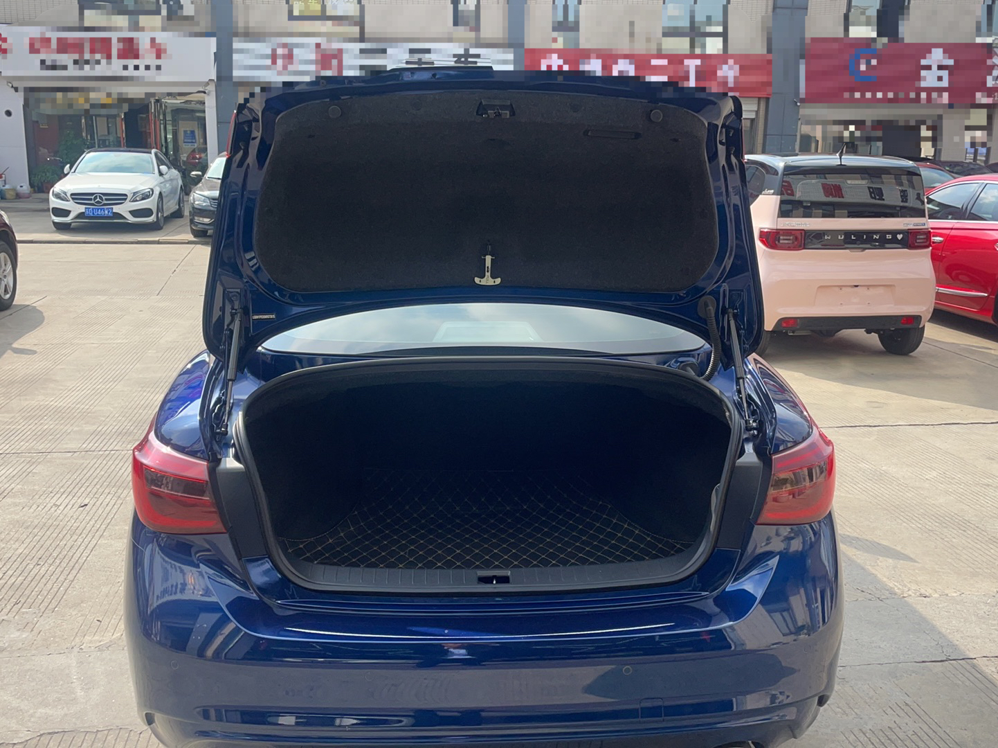 英菲尼迪Q50L 2021款 2.0T 逸享版