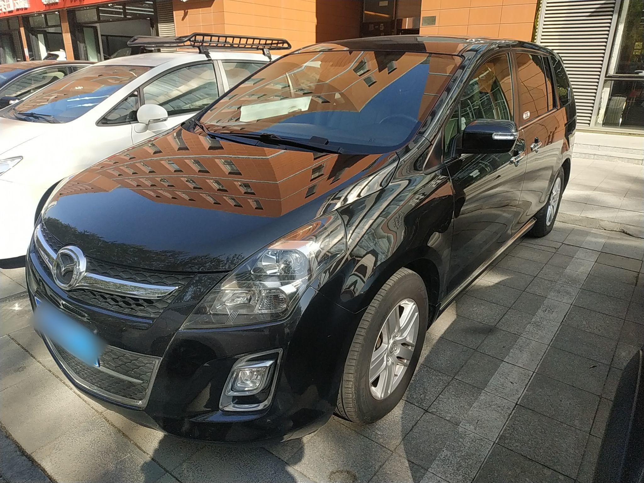 马自达8 2011款 2.3L 至尊版