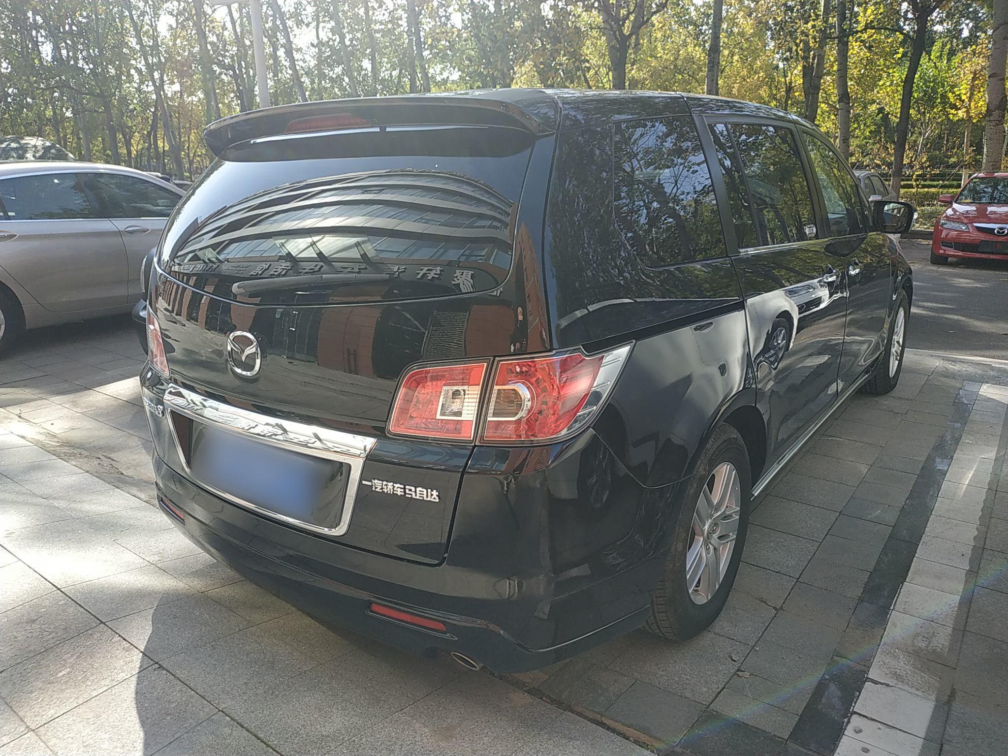 马自达8 2011款 2.3L 至尊版