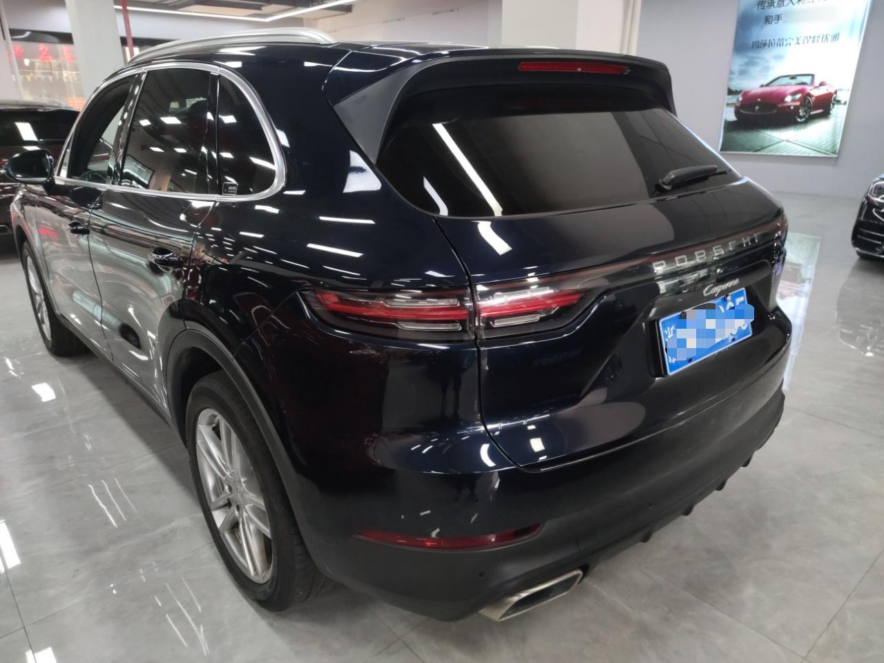 保时捷Cayenne 2018款 Cayenne 3.0T