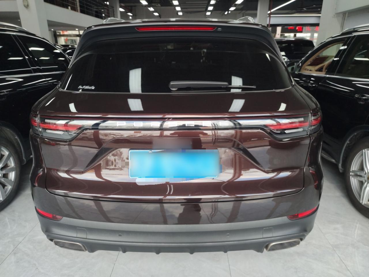 保时捷Cayenne 2018款 Cayenne 3.0T