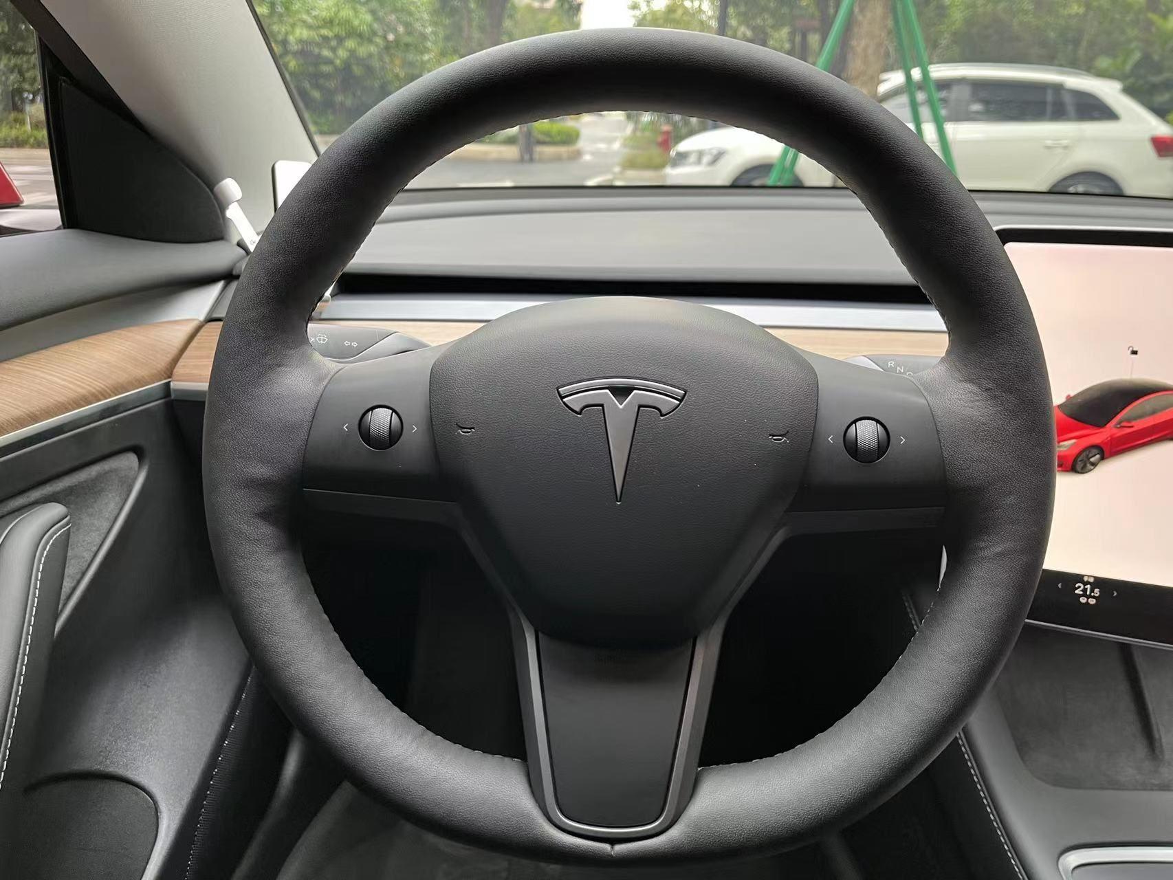 特斯拉 Model 3 2021款 标准续航后驱升级版