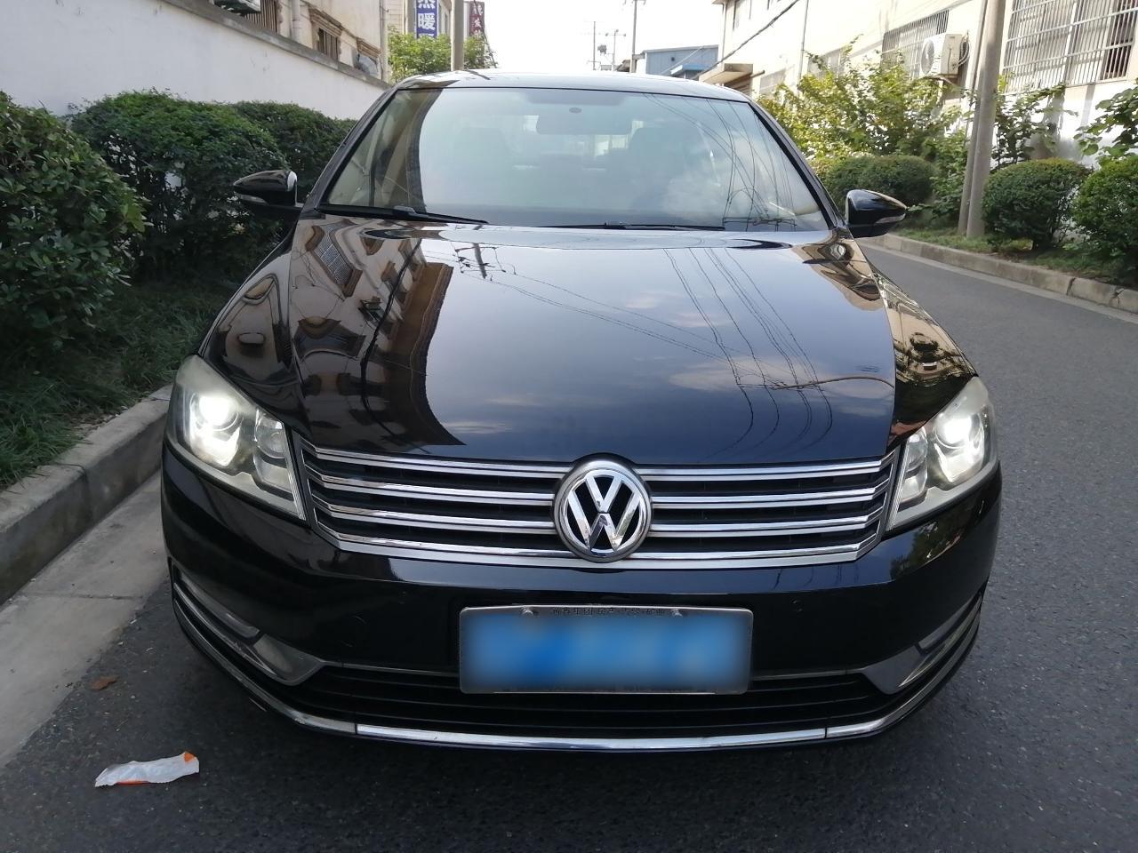 大众 迈腾 2012款 1.8TSI 豪华型