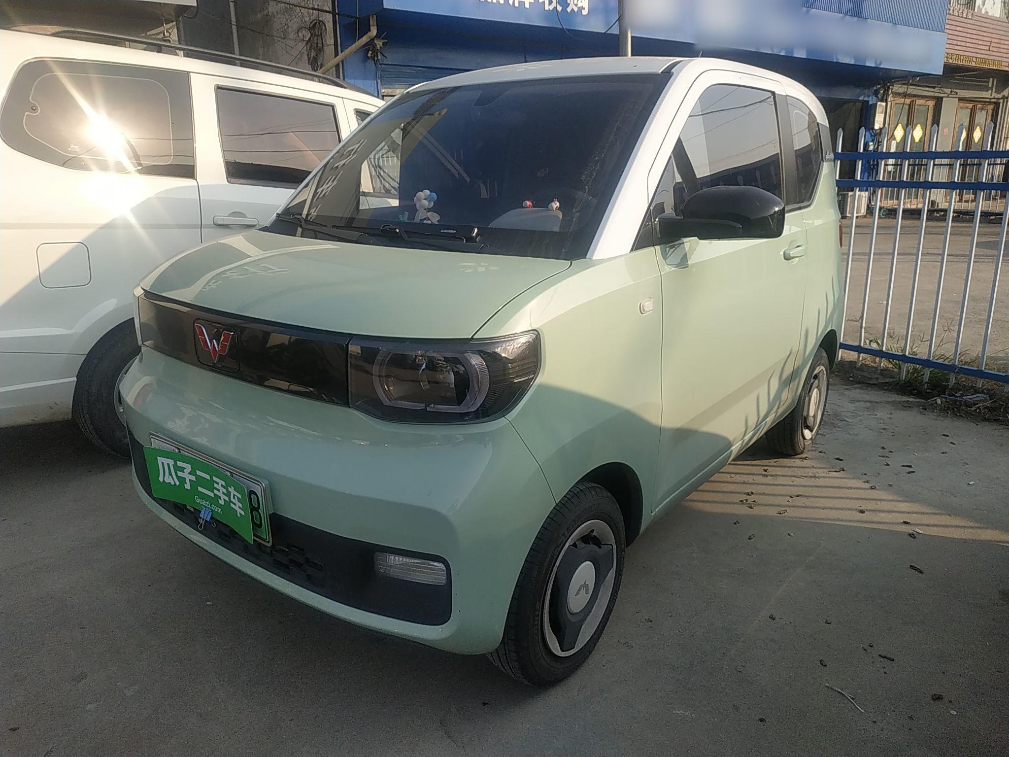 五菱汽车 宏光MINI EV 2021款 马卡龙臻享款 磷酸铁锂