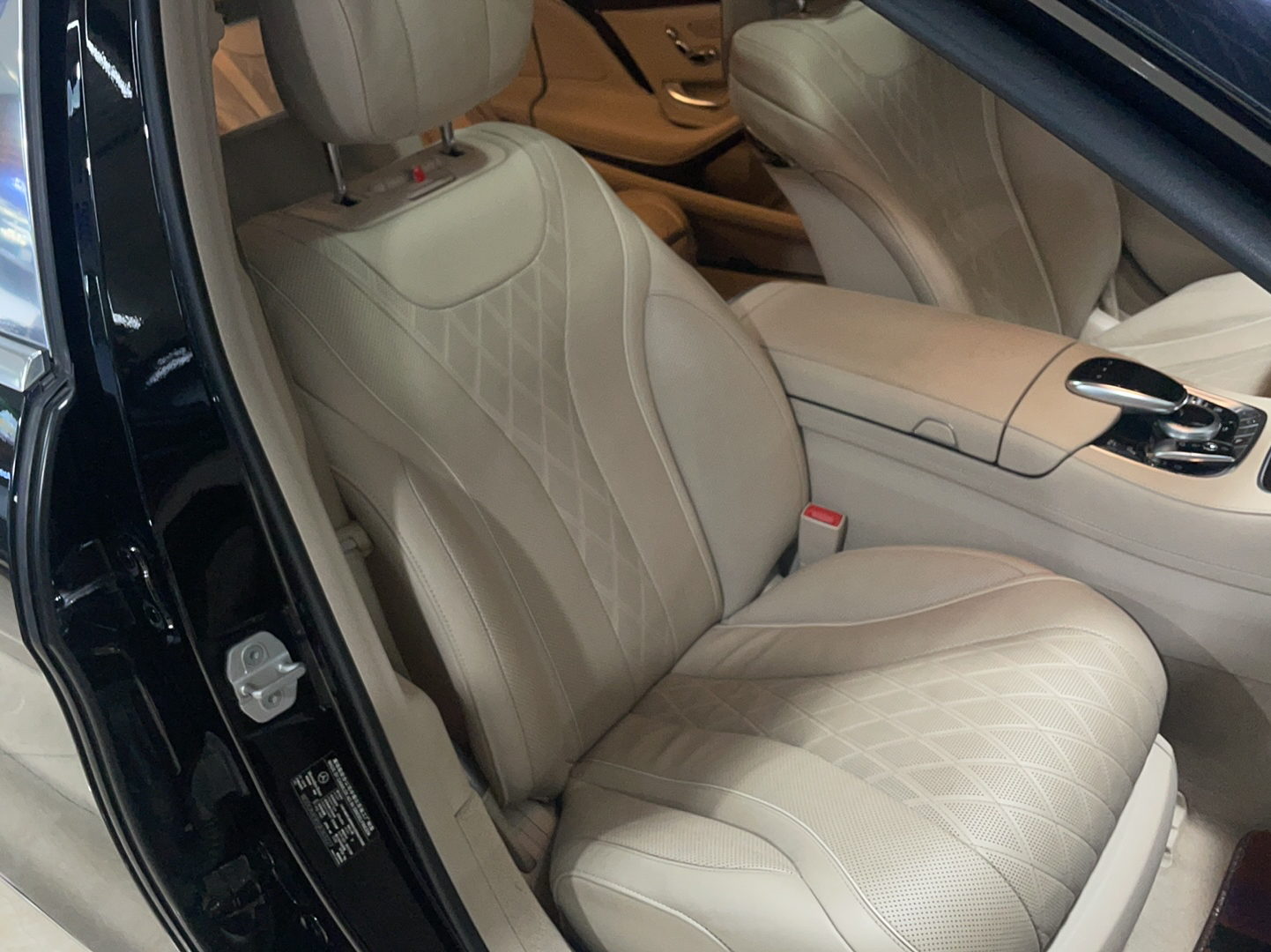 奔驰 迈巴赫S级 2018款 S 450 4MATIC