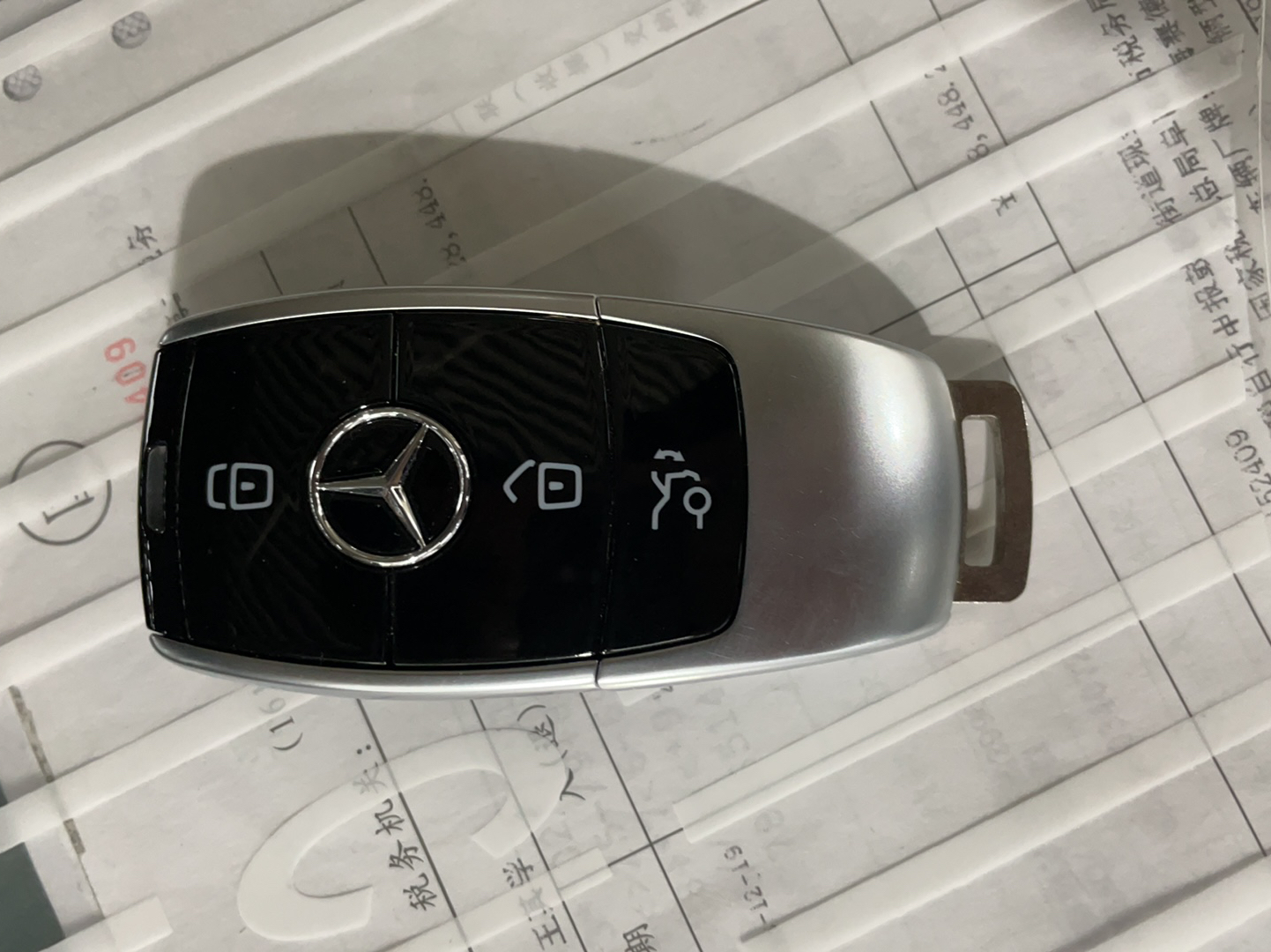 奔驰 迈巴赫S级 2018款 S 450 4MATIC