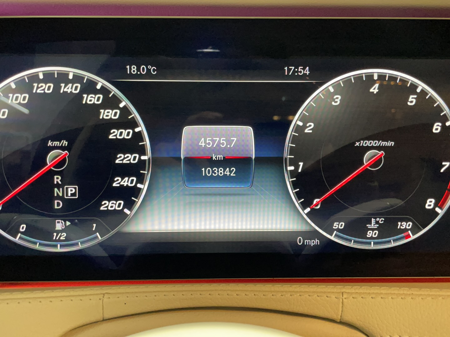 奔驰 迈巴赫S级 2018款 S 450 4MATIC