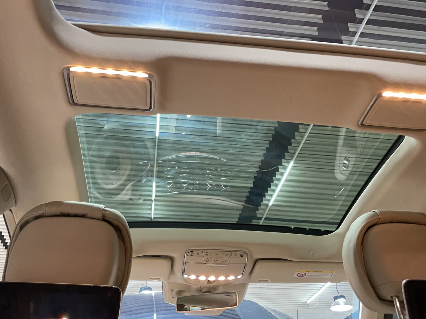 奔驰 迈巴赫S级 2018款 S 450 4MATIC