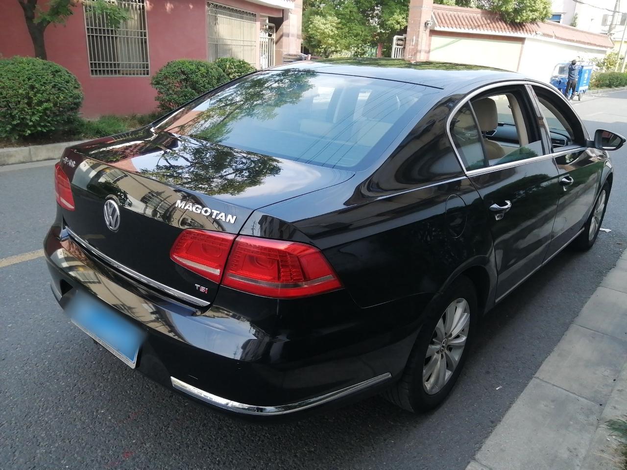 大众 迈腾 2012款 1.8TSI 豪华型