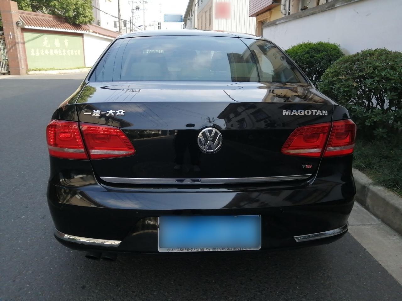 大众 迈腾 2012款 1.8TSI 豪华型