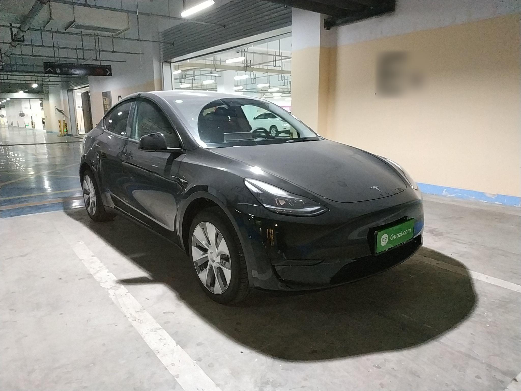 特斯拉 Model Y 2022款 后轮驱动版