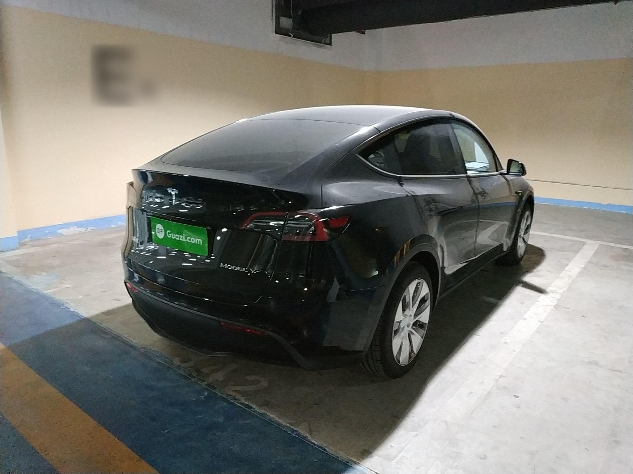 特斯拉 Model Y 2022款 后轮驱动版