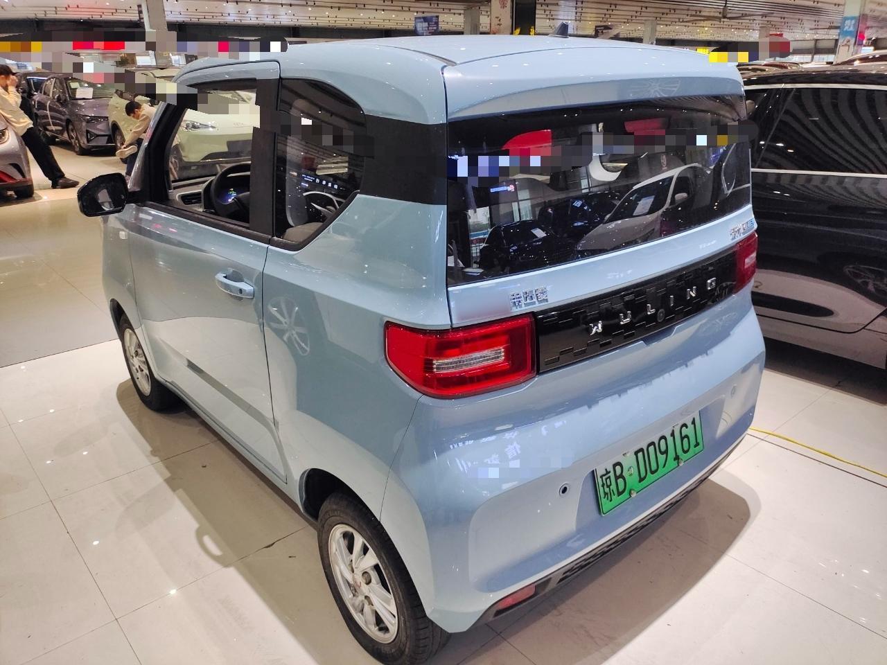 五菱汽车 宏光MINI EV 2020款 自在款 三元锂