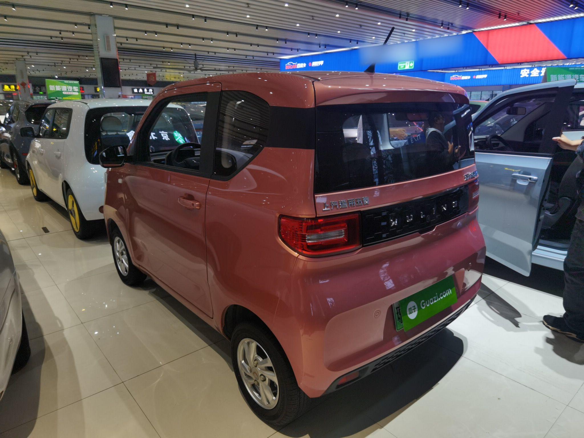 五菱汽车 宏光MINI EV 2020款 自在款 三元锂