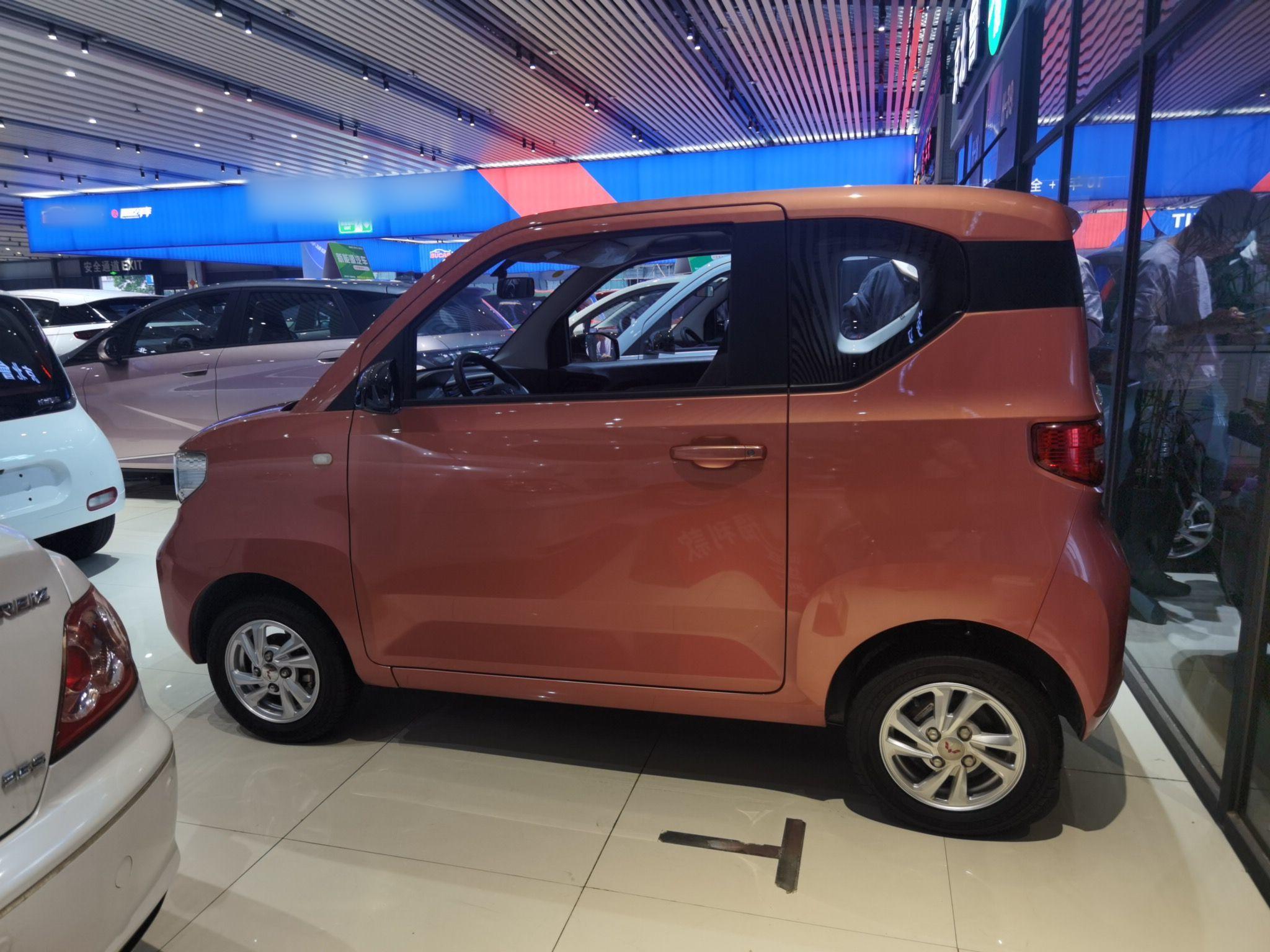 五菱汽车 宏光MINI EV 2020款 自在款 三元锂