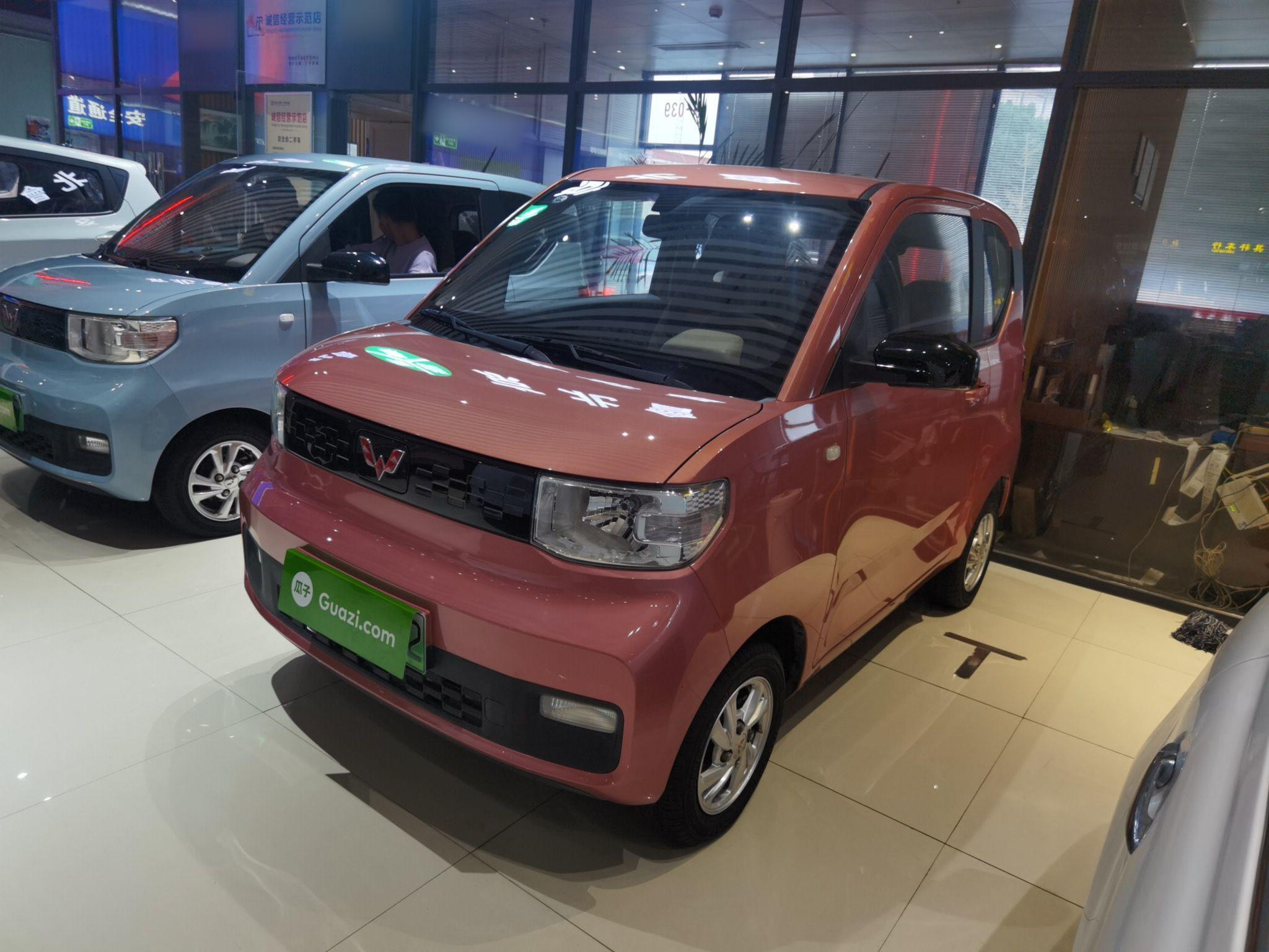 五菱汽车 宏光MINI EV 2020款 自在款 三元锂