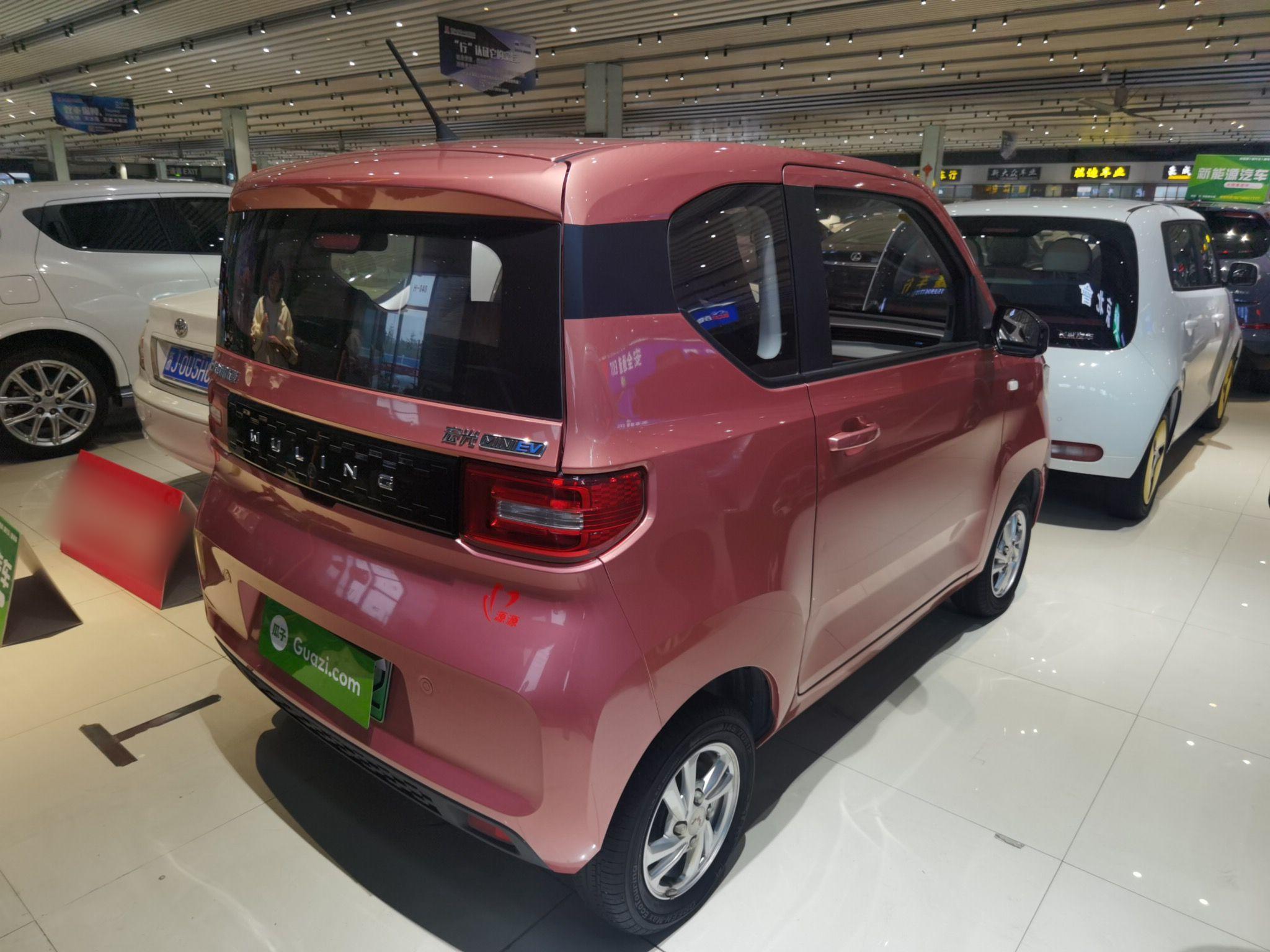 五菱汽车 宏光MINI EV 2020款 自在款 三元锂