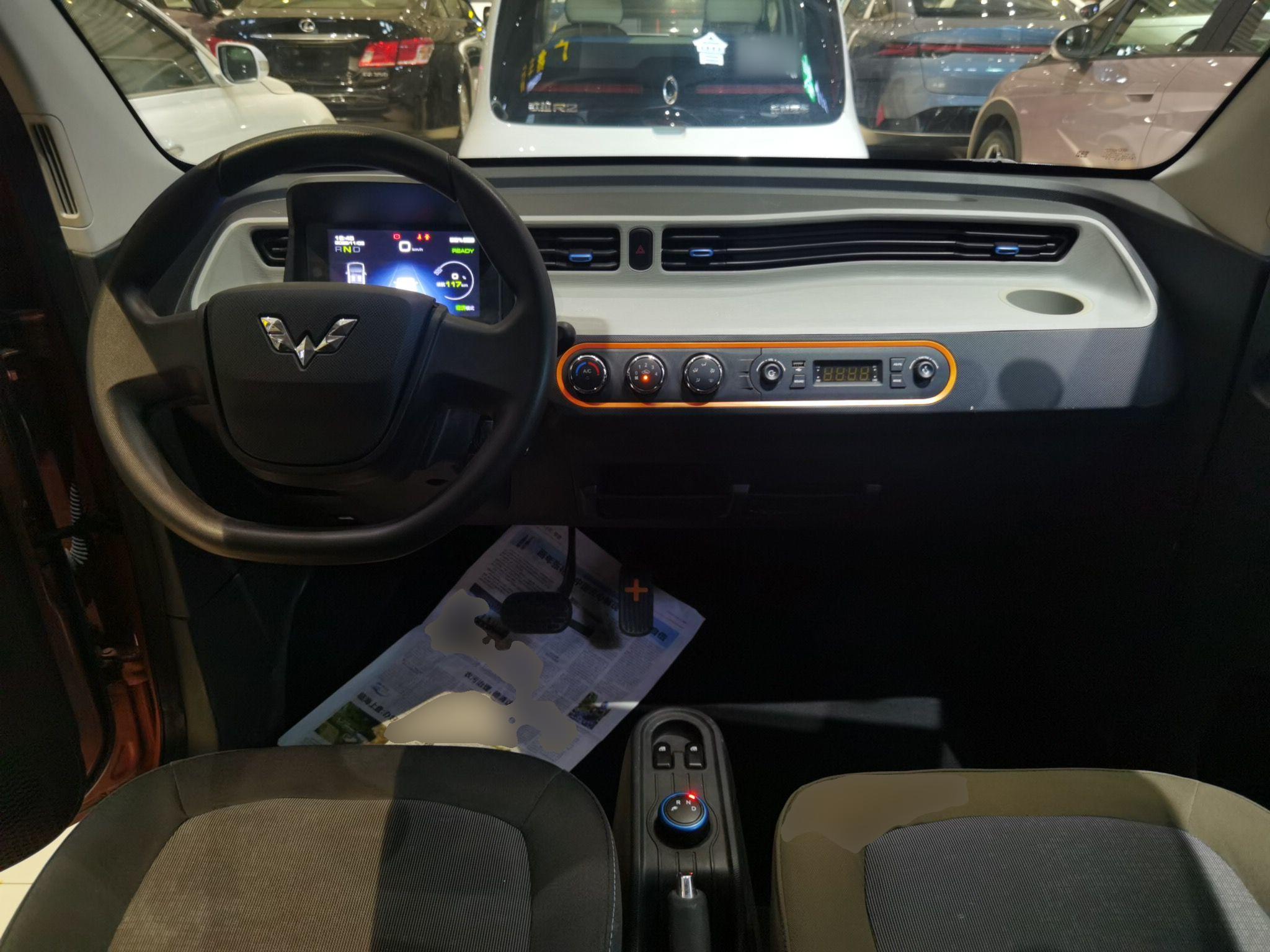 五菱汽车 宏光MINI EV 2020款 自在款 三元锂