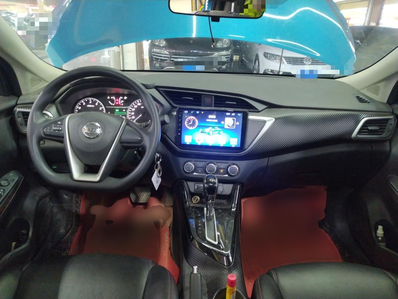 日产 蓝鸟 2020款 1.6L CVT炫酷版