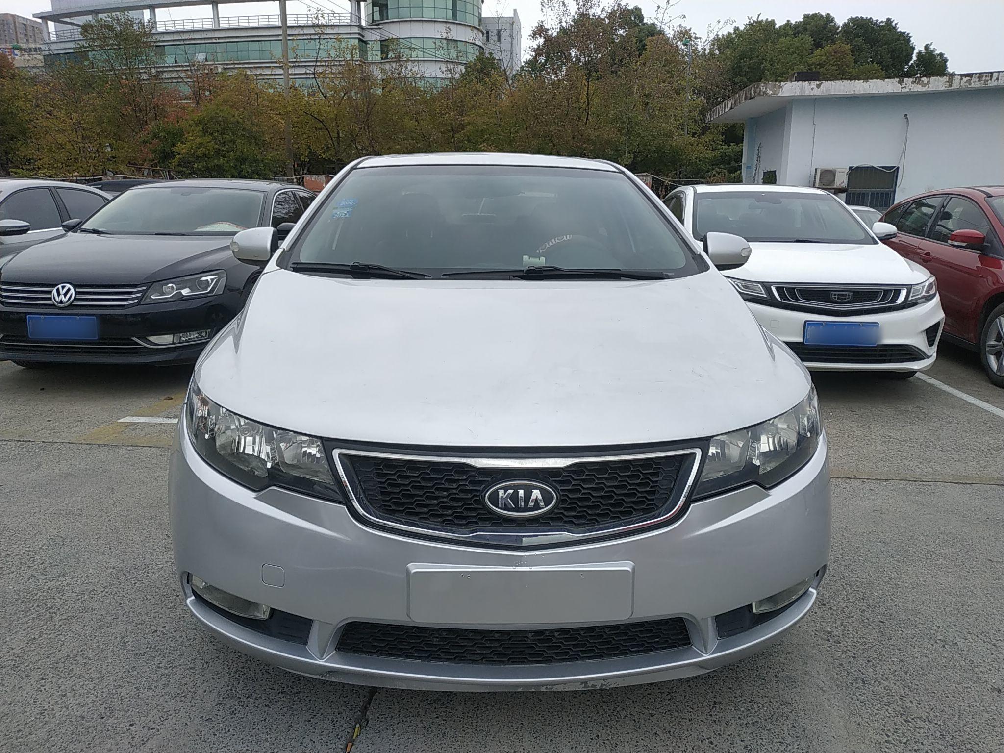 起亚 福瑞迪 2011款 1.6L MT GLS