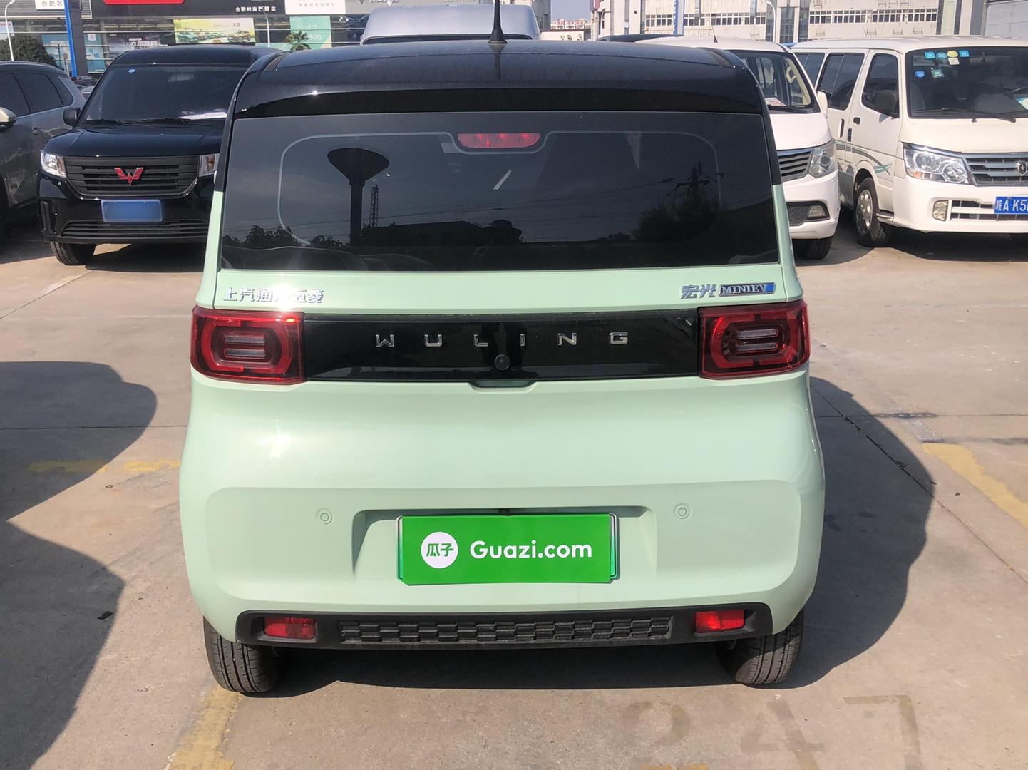 五菱汽车 宏光MINI EV 2022款 马卡龙时尚款 磷酸铁锂