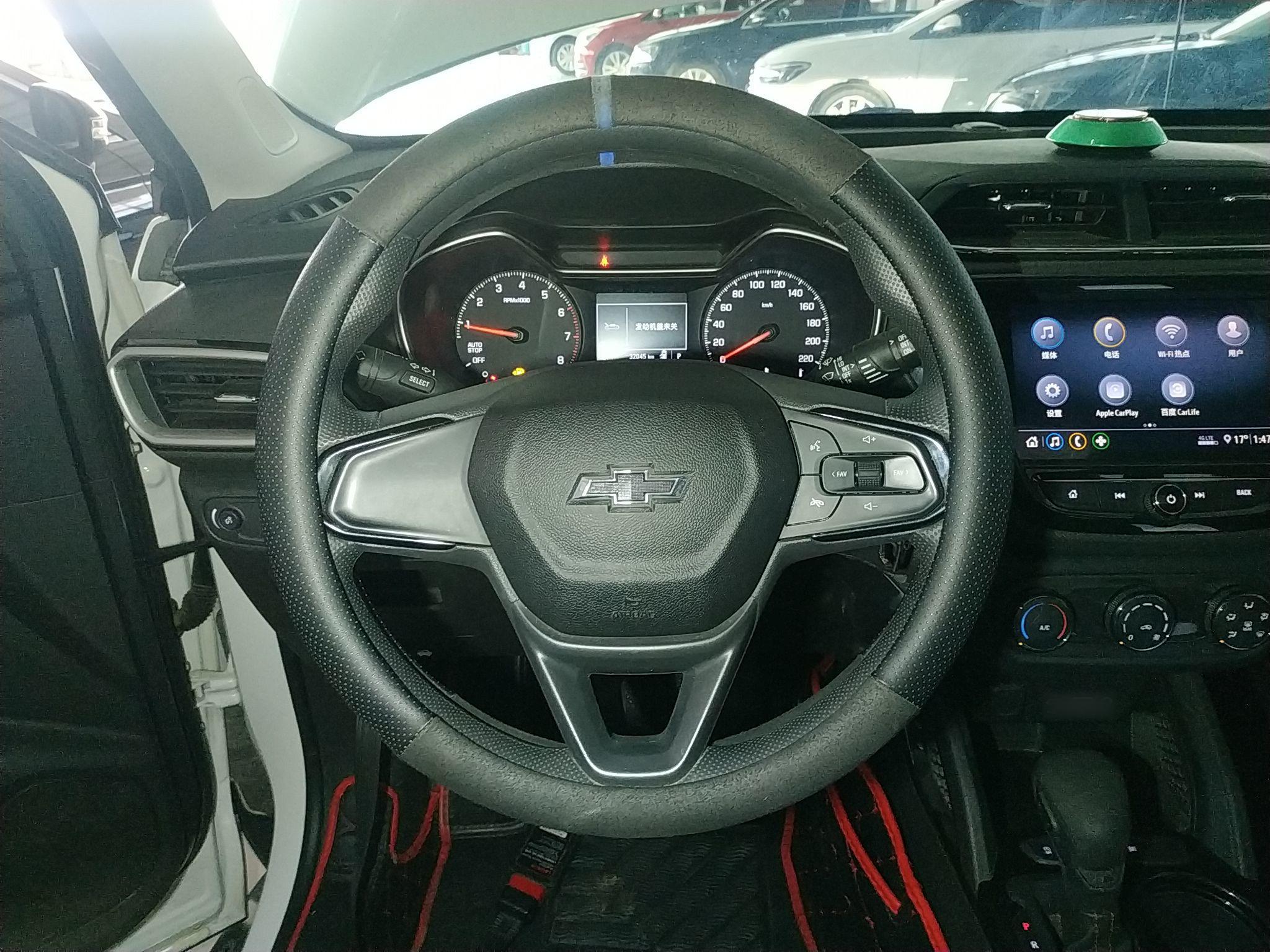 雪佛兰 创界 2019款 435T Redline CVT两驱锋锐版 国VI