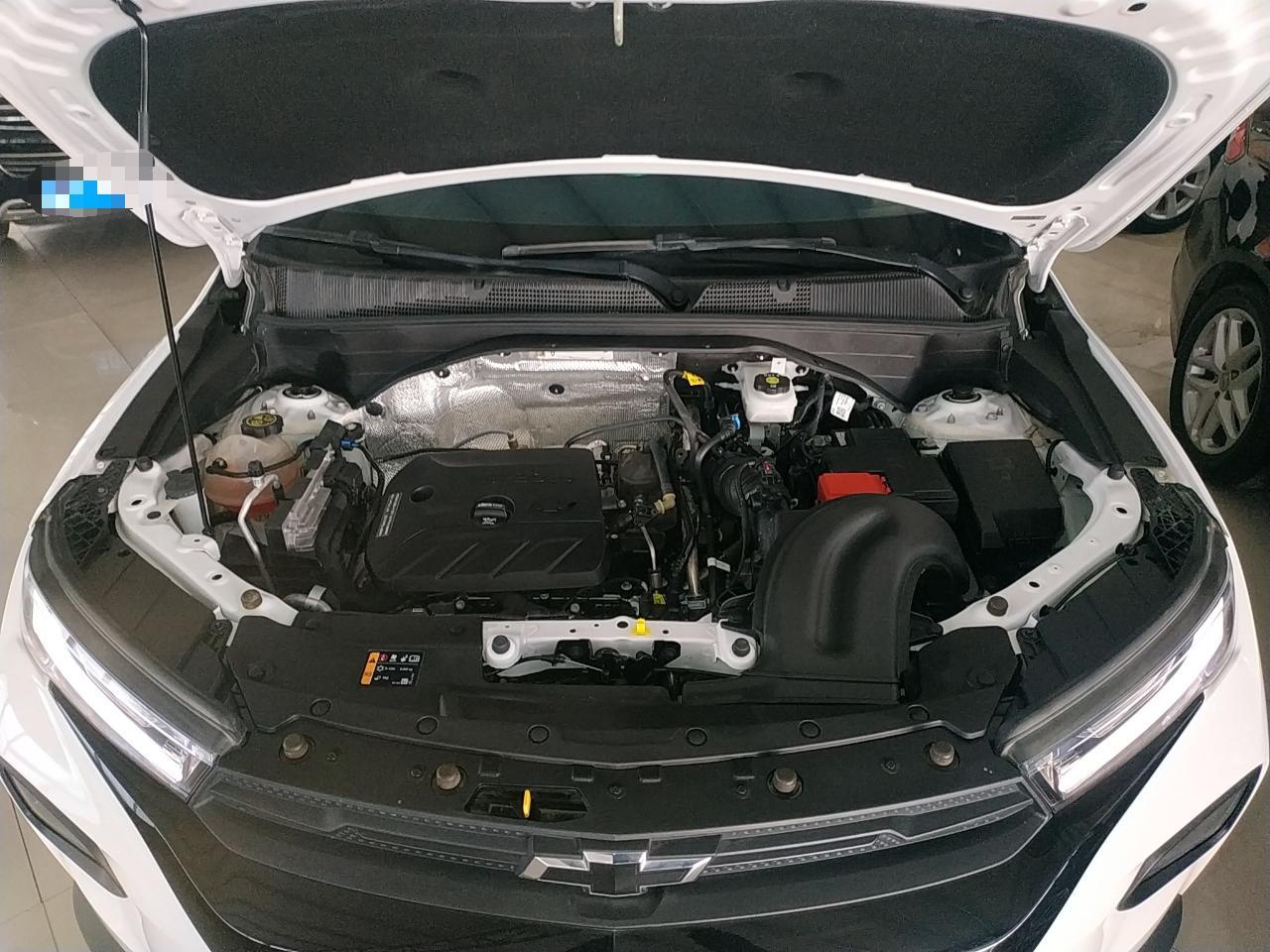 雪佛兰 创界 2019款 435T Redline CVT两驱锋锐版 国VI