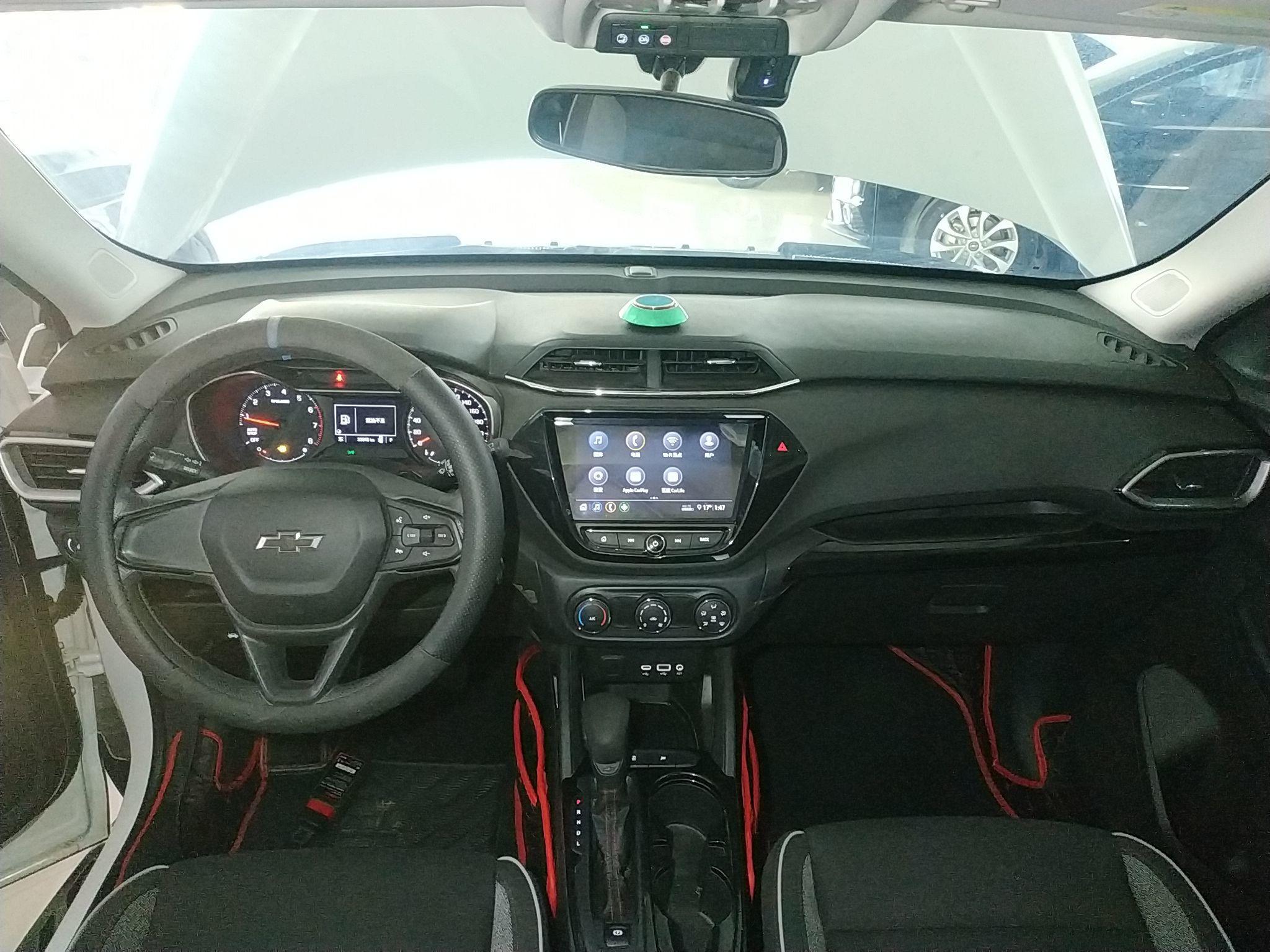 雪佛兰 创界 2019款 435T Redline CVT两驱锋锐版 国VI