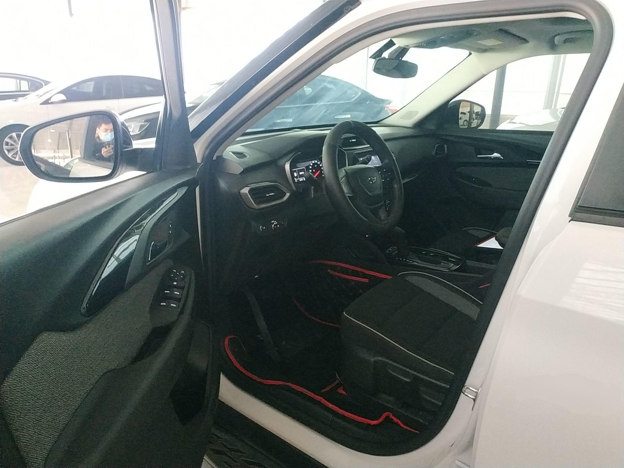 雪佛兰 创界 2019款 435T Redline CVT两驱锋锐版 国VI