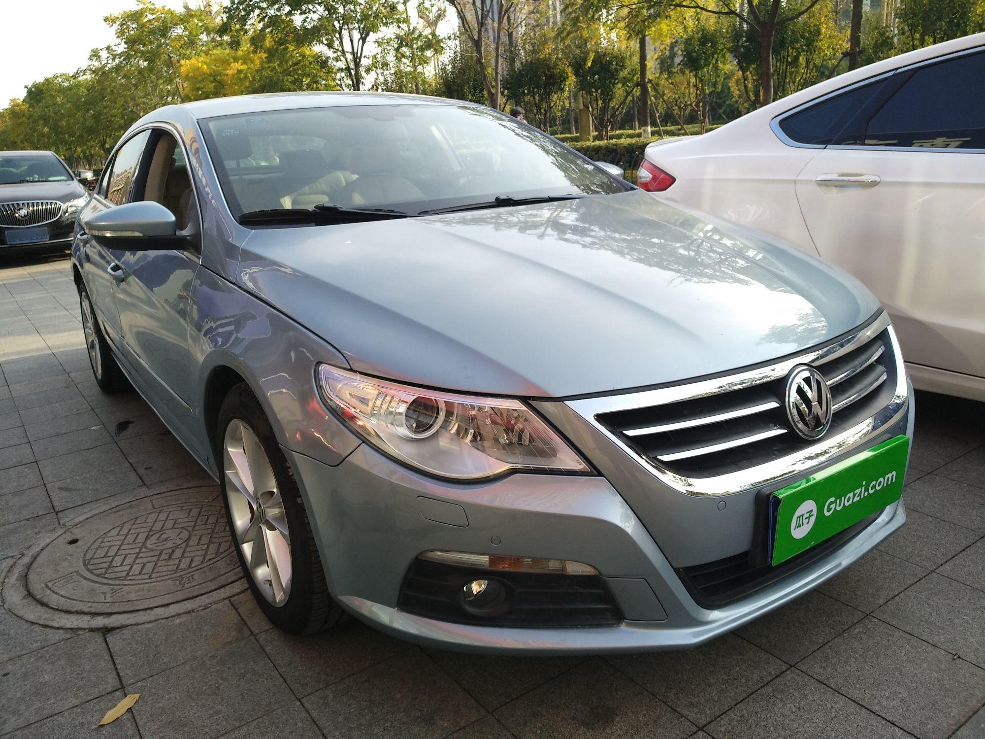 大众CC 2010款 2.0TSI 尊贵型