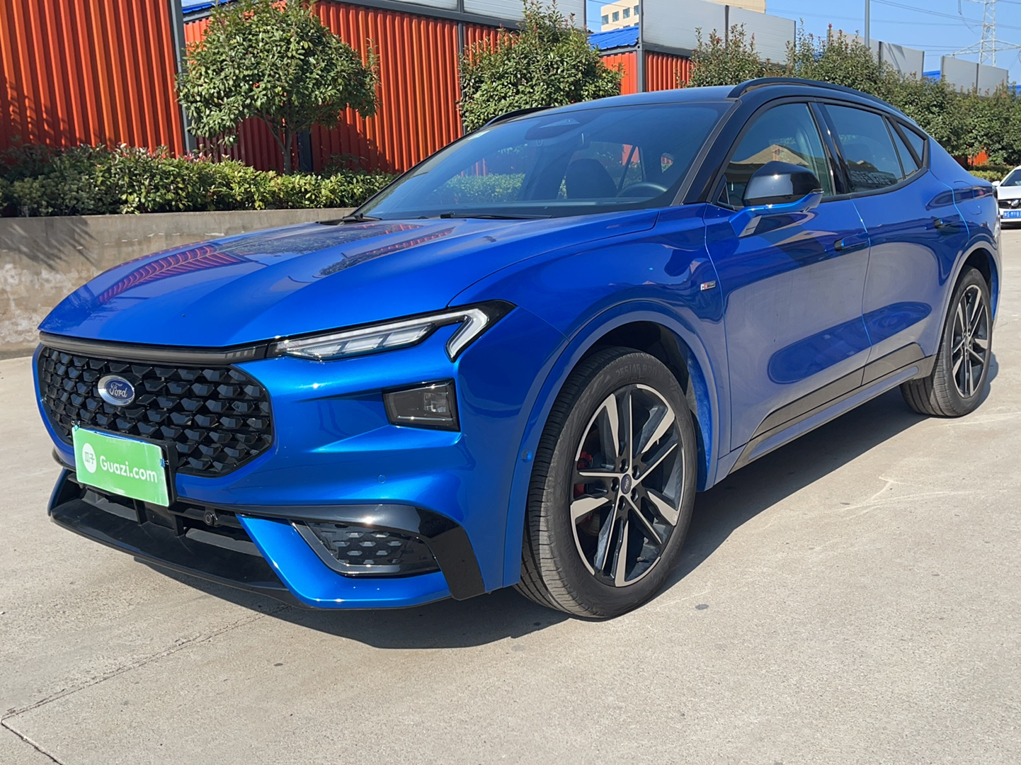 福特 EVOS 2022款 EcoBoost 245 ST-Line