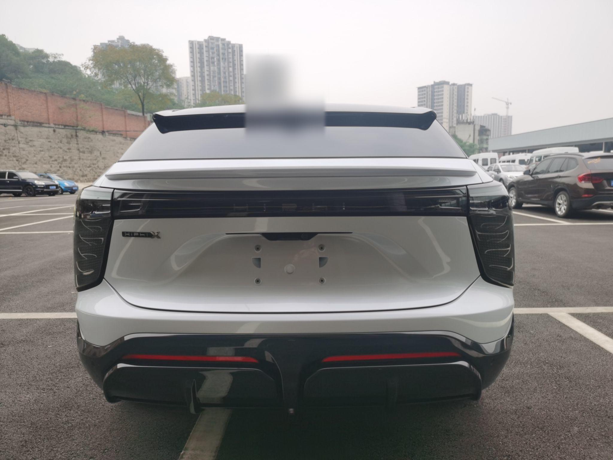 高合汽车 高合HiPhi X 2021款 旗舰版6座