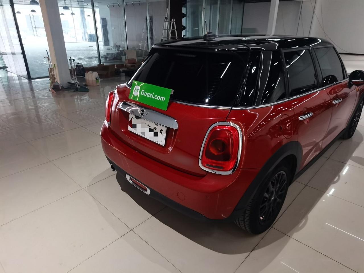 MINI 2016款 1.5T COOPER 五门版