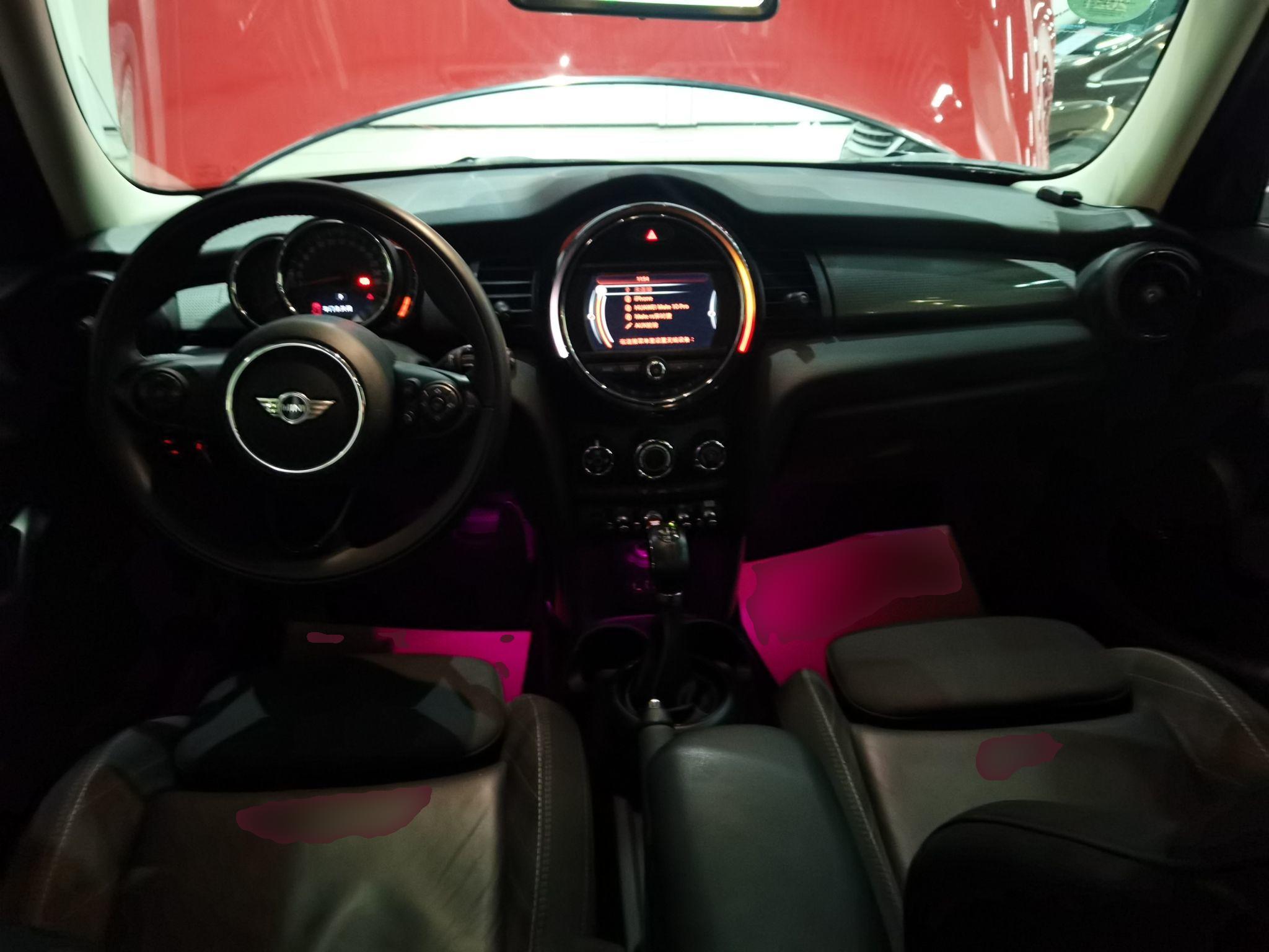 MINI 2016款 1.5T COOPER 五门版