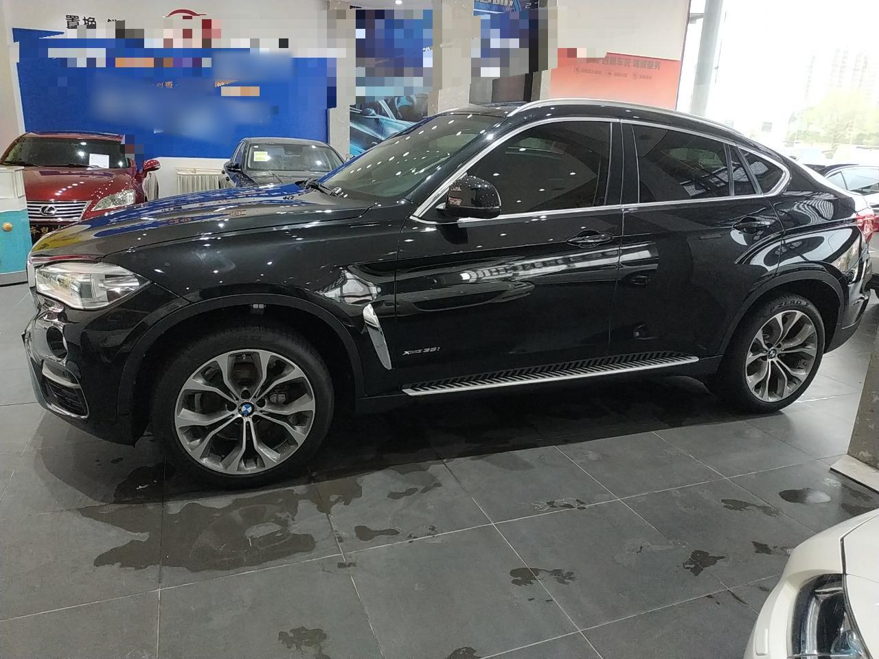 宝马X6 2015款 xDrive35i 领先型(进口)