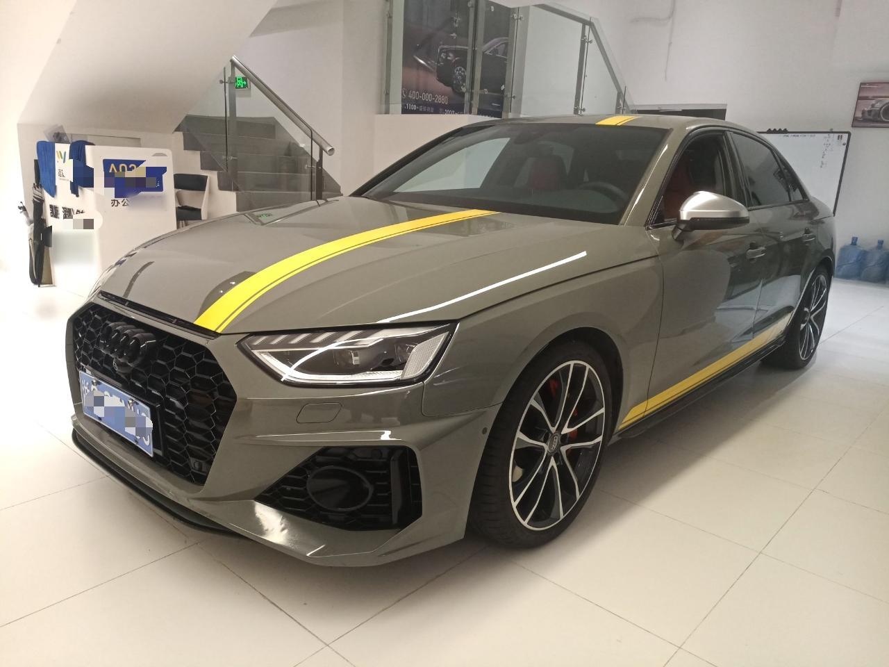 奥迪S4 2020款 S4 3.0TFSI(进口)