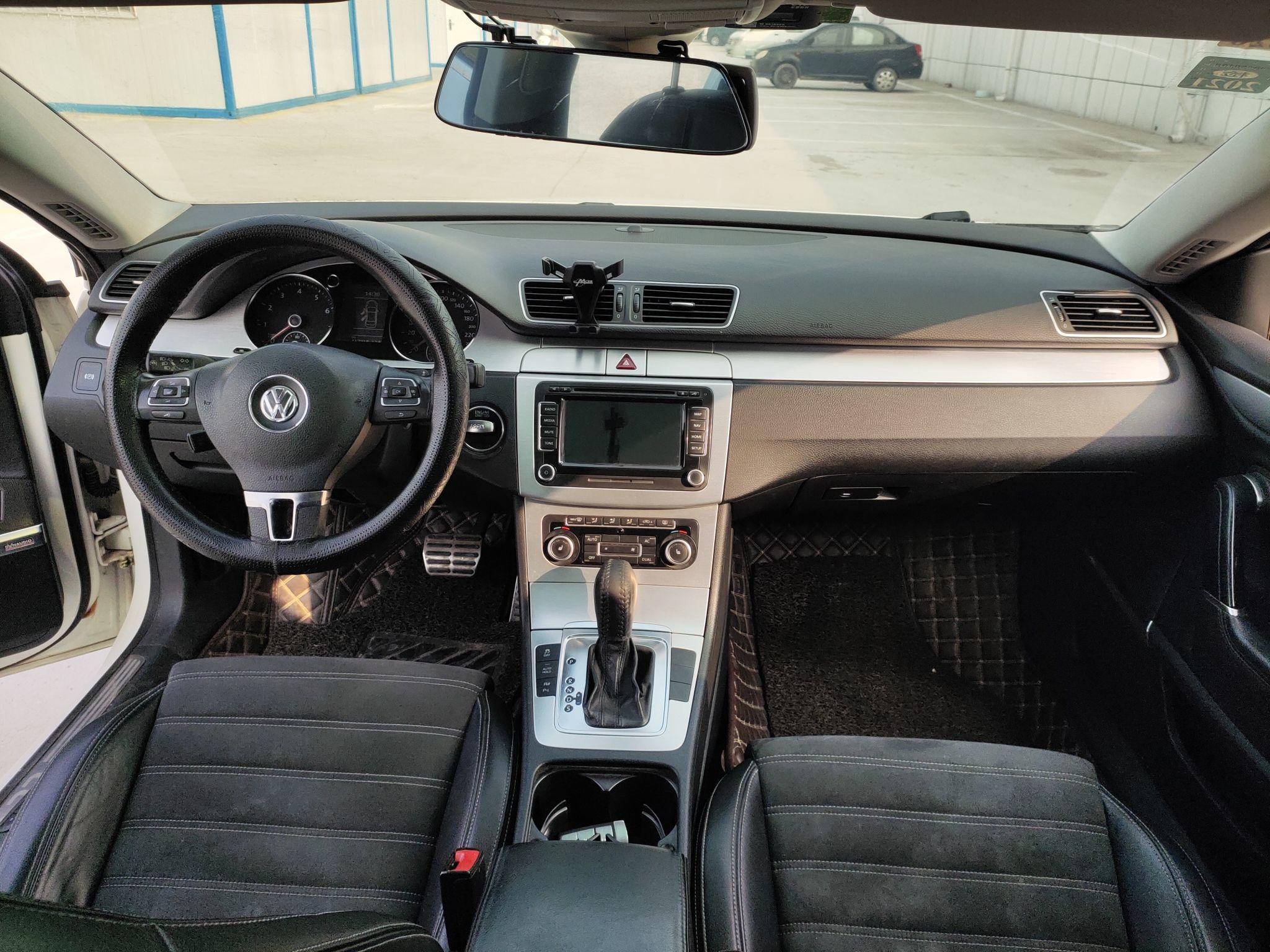 大众CC 2011款 2.0TSI 至尊型