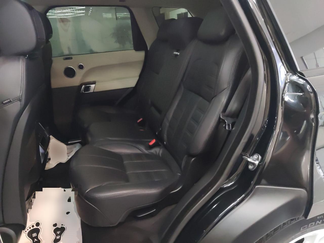 路虎 揽胜运动版 2014款 3.0 V6 SC HSE(进口)