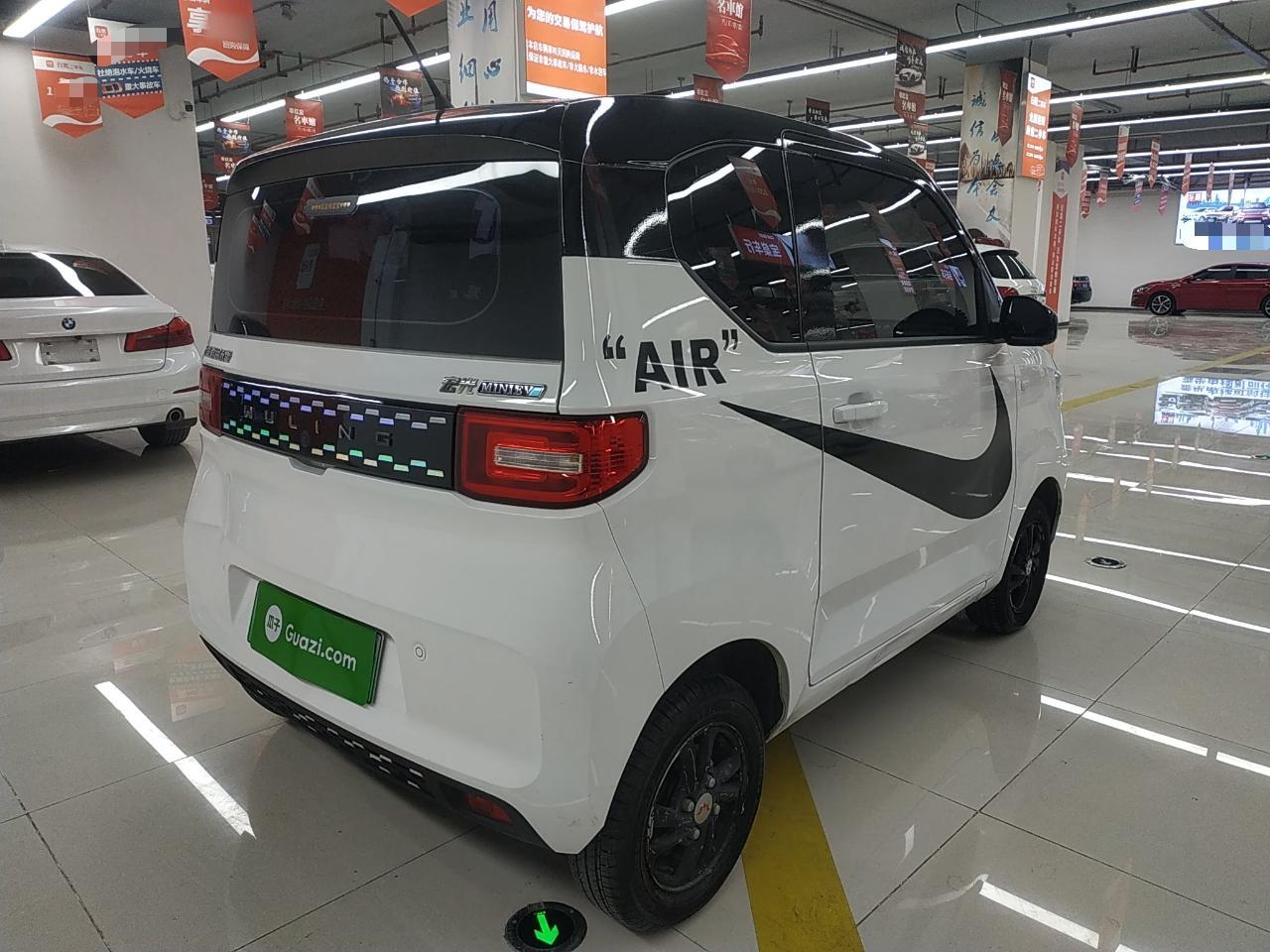 五菱汽车 宏光MINI EV 2020款 自在款 磷酸铁锂