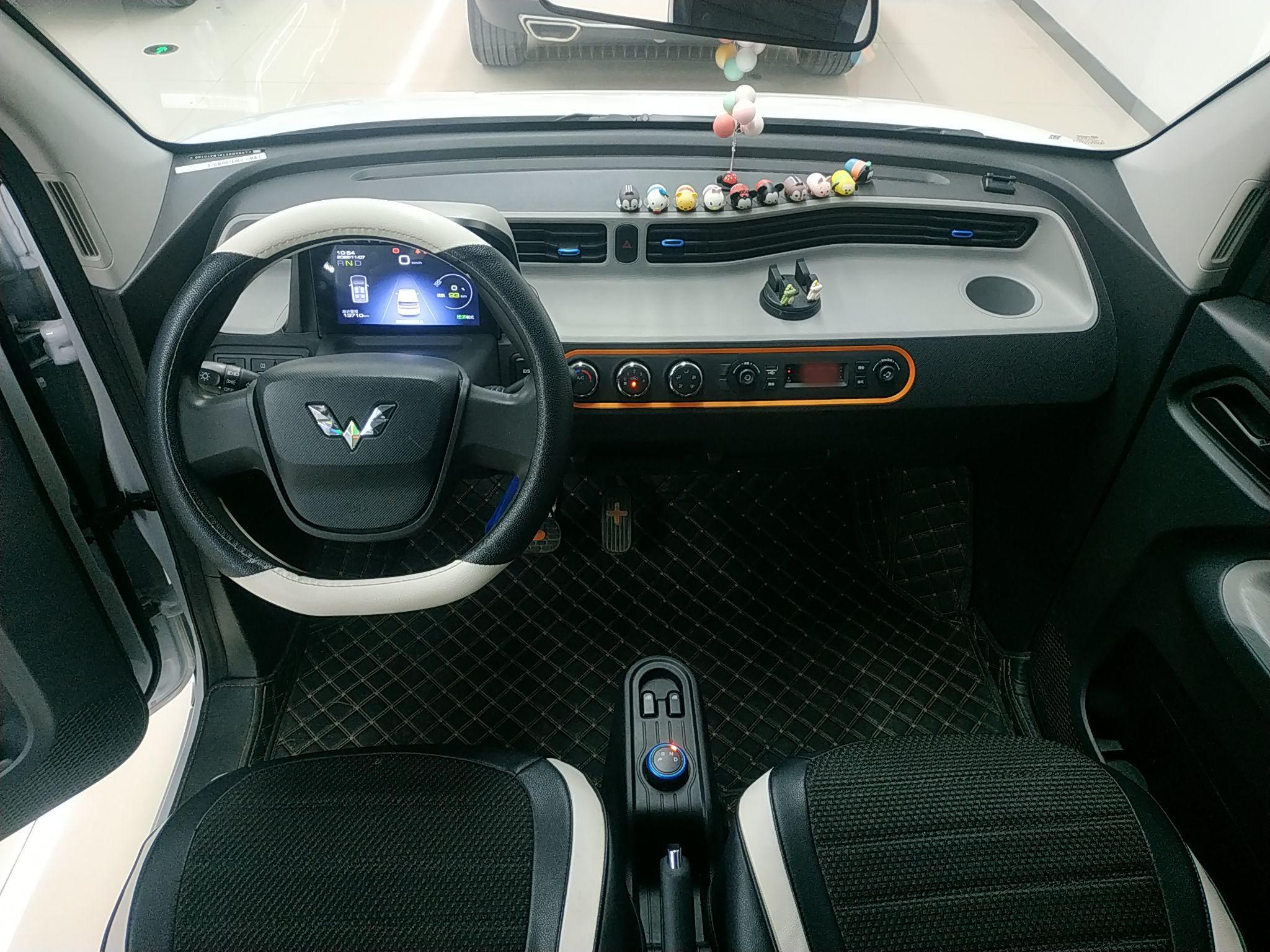 五菱汽车 宏光MINI EV 2020款 自在款 磷酸铁锂