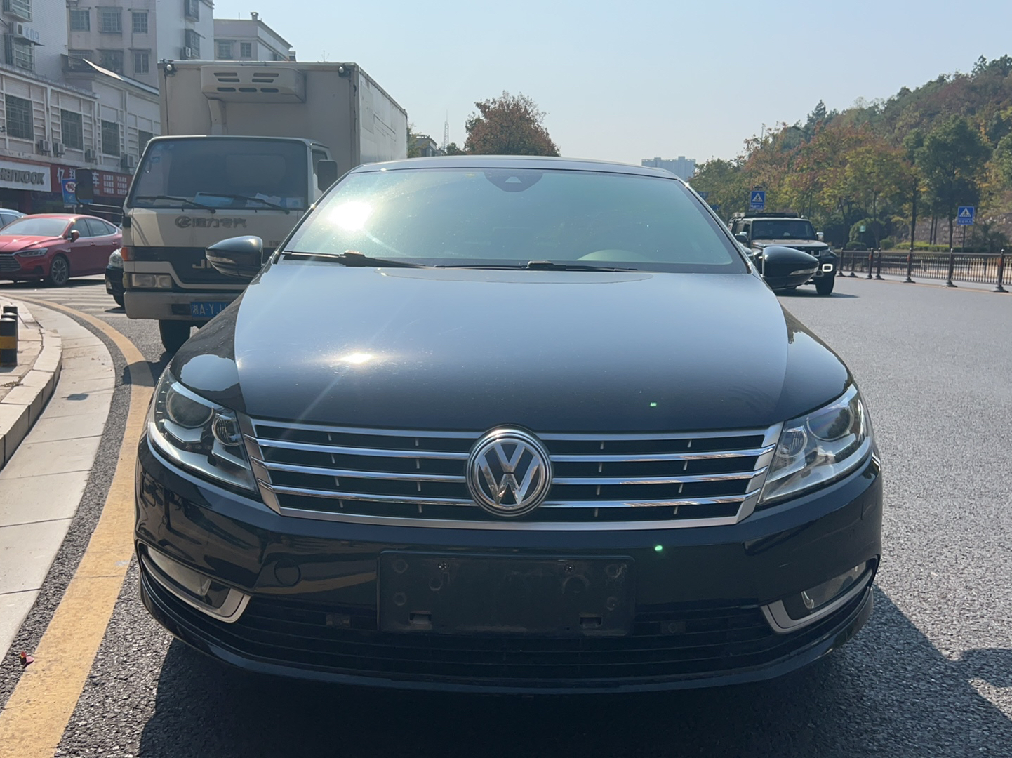 大众CC 2015款 2.0TSI 至尊型