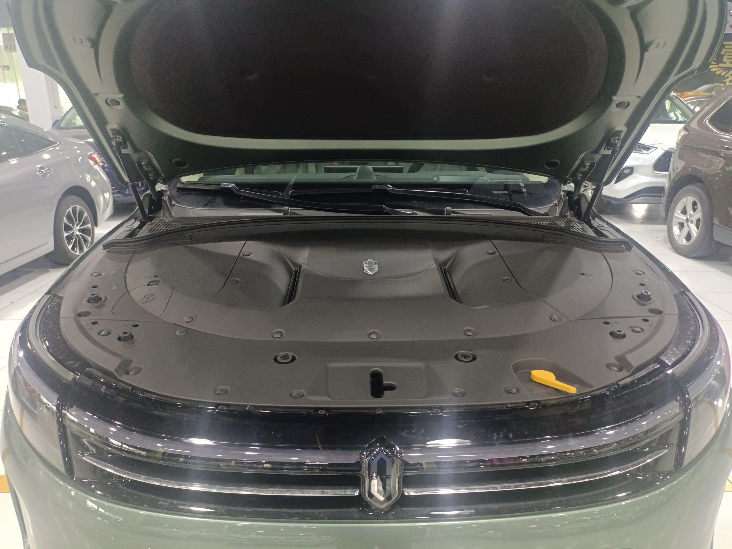 AITO 问界M7 2022款 1.5T 增程式 两驱舒适版