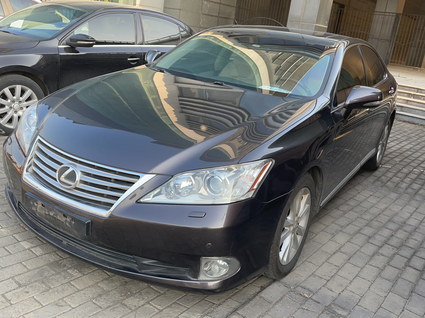 雷克萨斯ES 2010款 240 典雅版