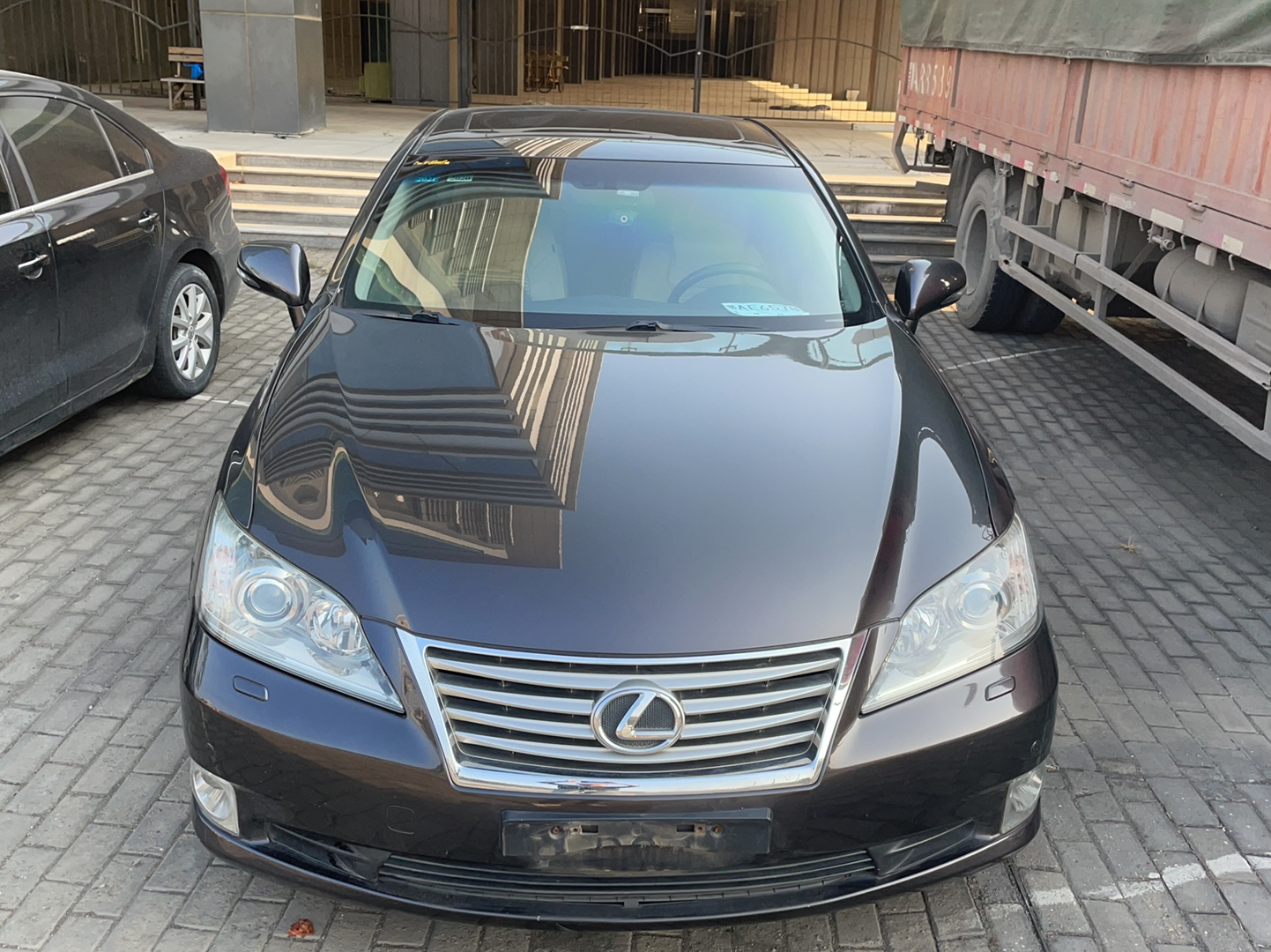 雷克萨斯ES 2010款 240 典雅版